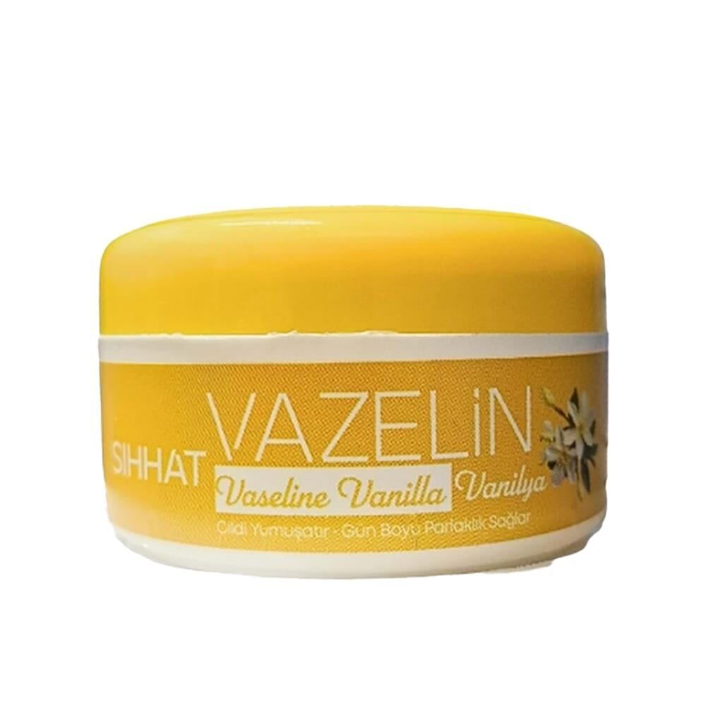 SIHHAT VAZELİN VANİLYA 100ML