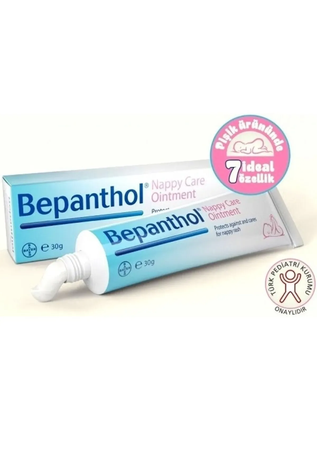Bepanthol Pişik Merhemi 30gr