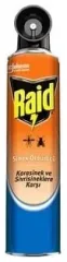 RAİD SİNEK ÖLDÜRÜCÜ SPREY AEROSOL 300ML