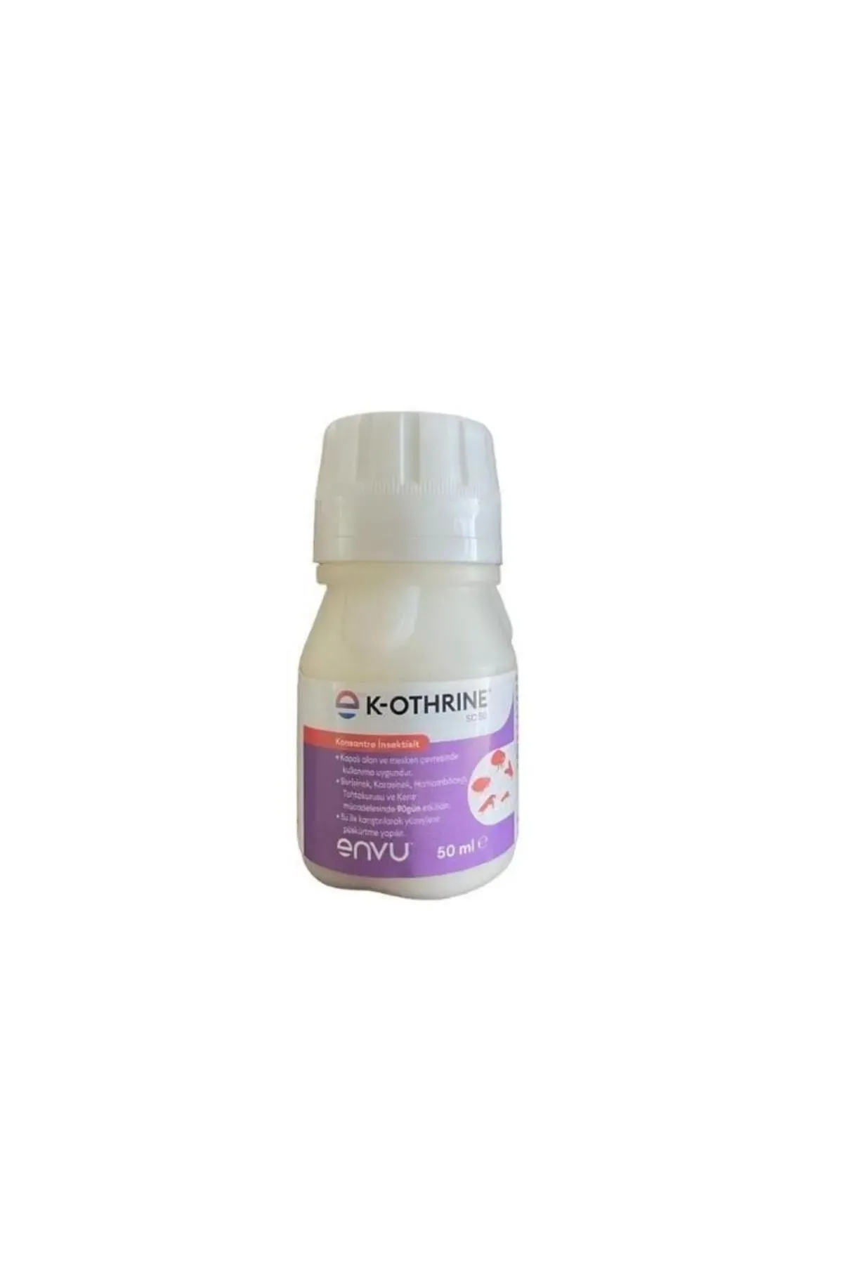 K-OTHRİNE 50 ML.
