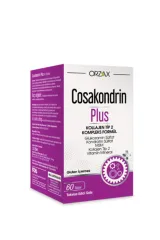 Orzax Cosakondrin Plus 60 Tablet