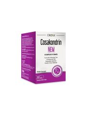 Orzax Cosakondrin Nem 30 Tablet