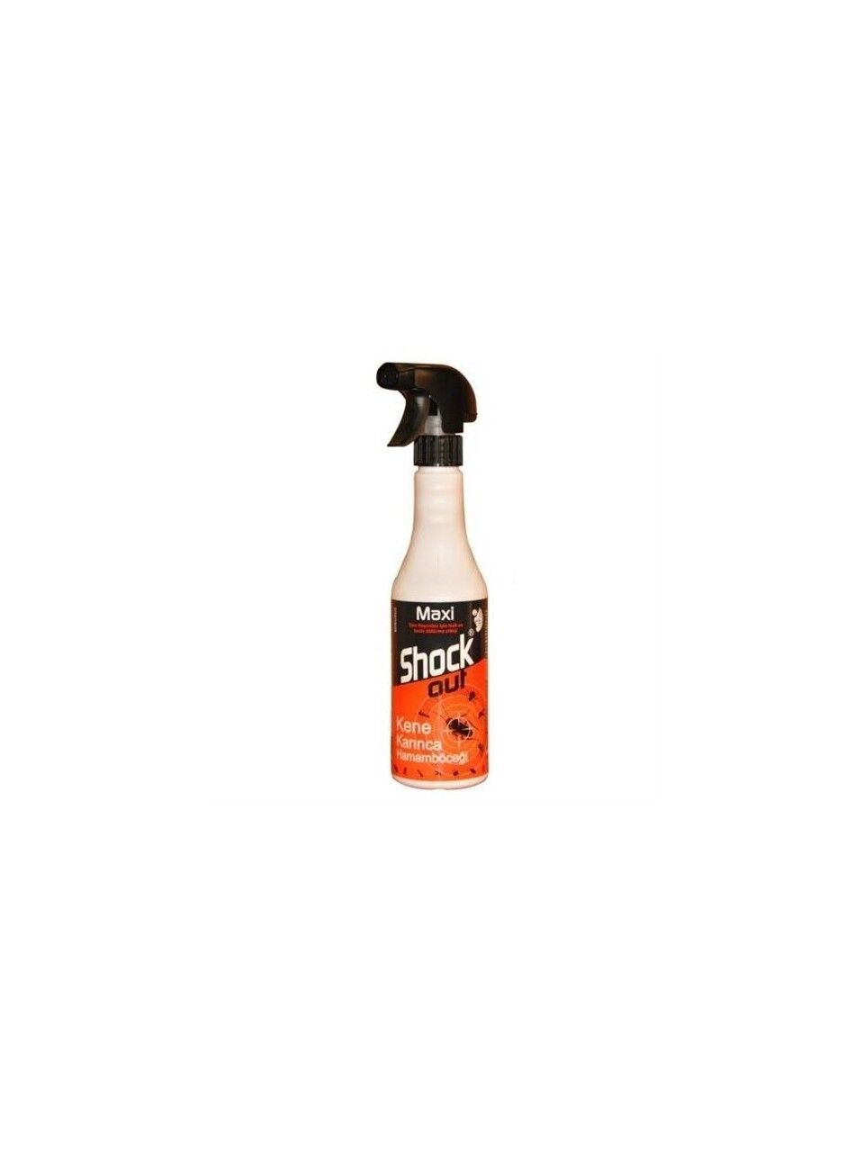 Dual Shock Out Maxi 450 Ml