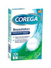Corega Diş Protezi Temizleyici 30 Tablet
