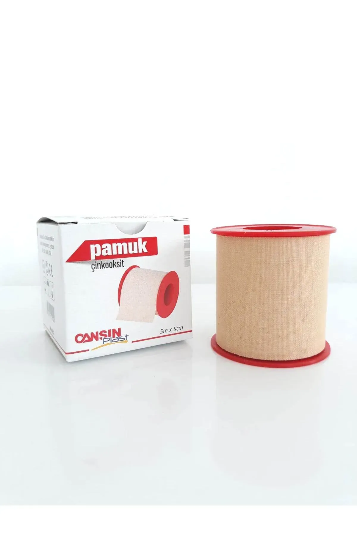 Cansın Cansın Plast 5 X 5 Flaster