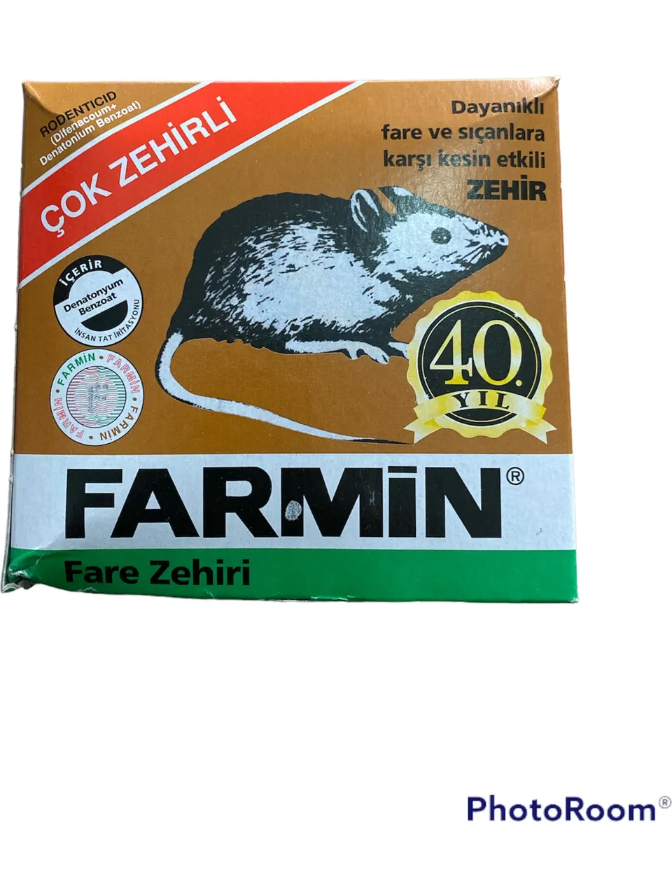 Biomed Farmin Fare Için Zehirli Buğday 250 gr