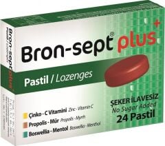 BRON-SEPT PLUS PASTİL