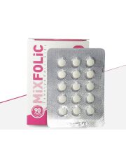 Mixfolic 90 Takviye Edici Gıda