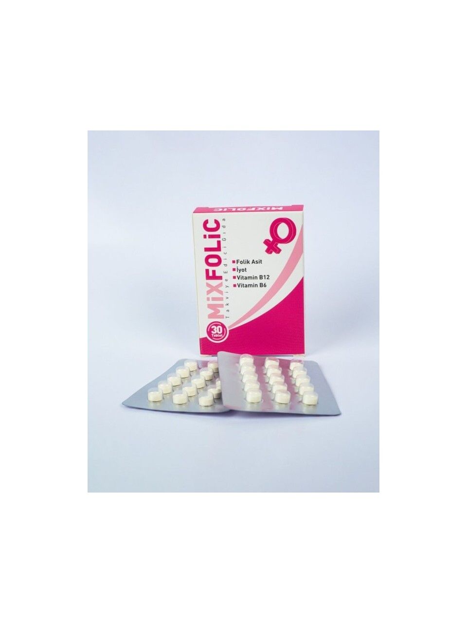 Mixfolic 30 Tablet