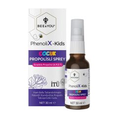 Bee & You PhenoliX-Kids Çocuk Propolisli Sprey 30 ml