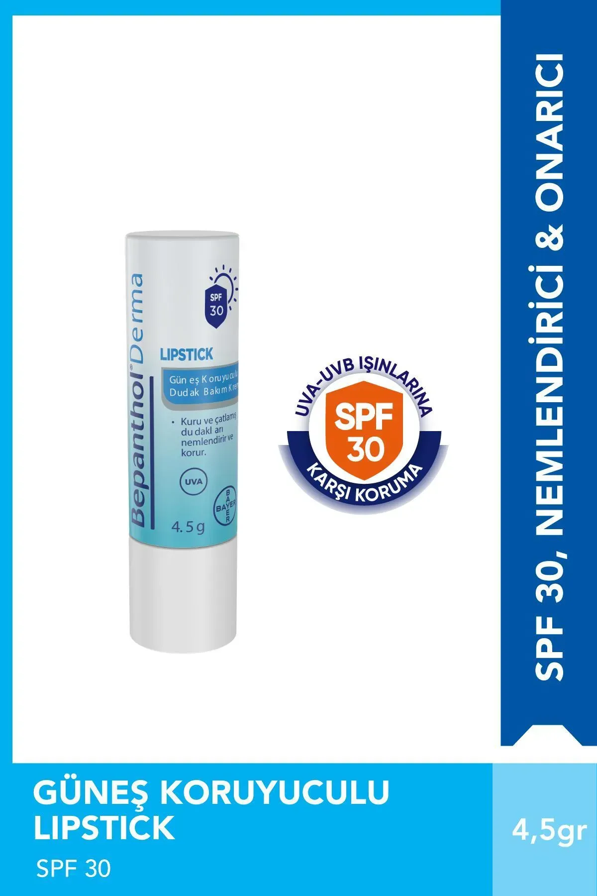 BEPANTHOL LİP STİCK  DUDAK KREMİ 4,5GR