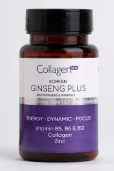 COLLAGEN FORTE GİNSENG PLUS 30 KAPSÜL