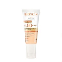 Bioxcin Sun Care Kuru Ciltler için Güneş Kremi SPF 50+ 50 ml - Renkli