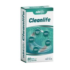NBTLİFE CLEANLİFE 60 TABLET