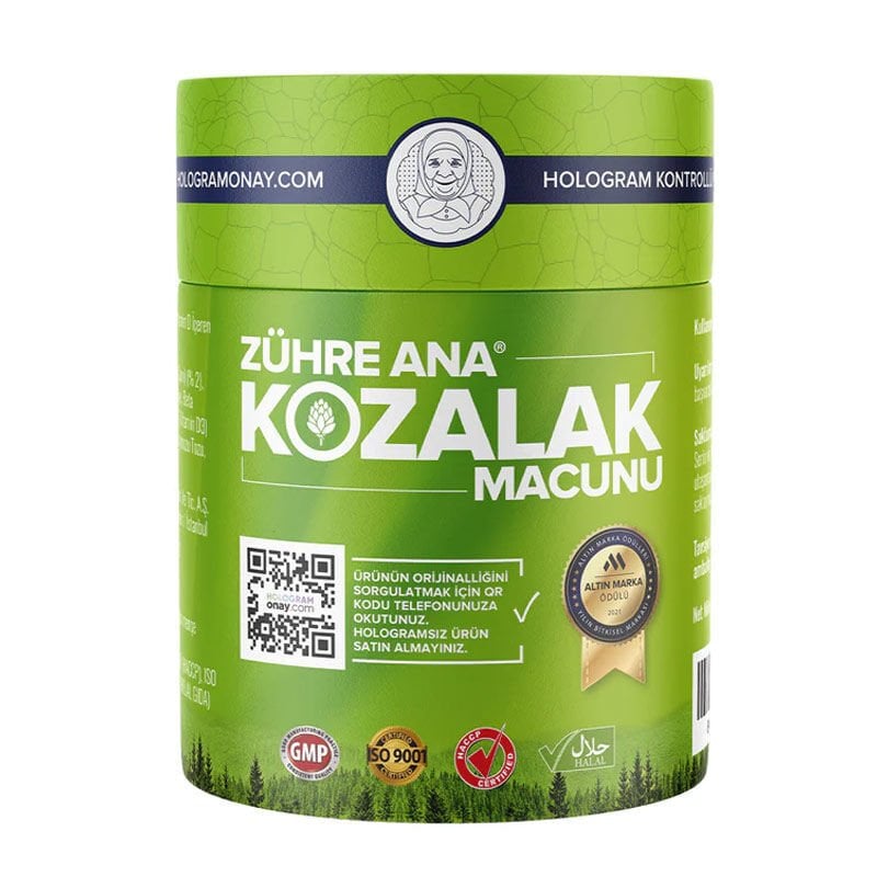 KOZALAK MACUNU 240GR ZÜHRE ANA