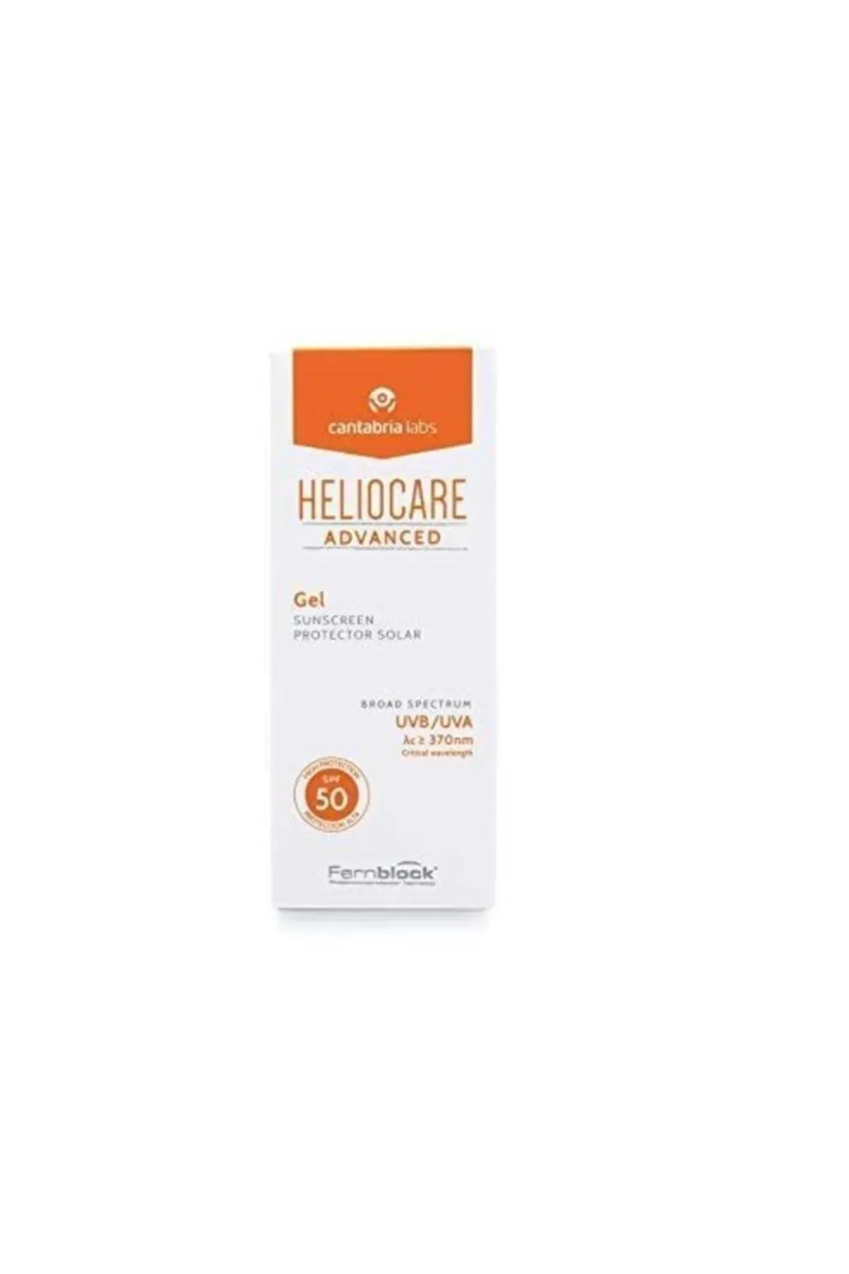 HELİOCARE ADVANCED  JEL SPF 50 50 ML.