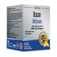 OCEAN ULTİMATE 1200mg 30 KAPSÜL