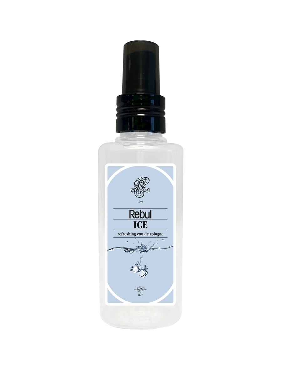 Rebul 125 Ml Kolonya Pet Şişe Sprey İce