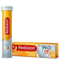REDOXON PRO EFRVESAN 15 TAB.