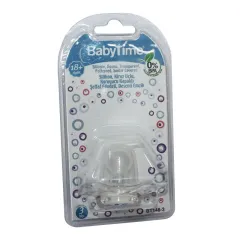 BABYTİME 148 SİL.KİRAZ UÇLU KOR.KAP.ŞEF.DES.EMZİK NO: 3