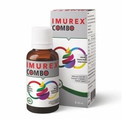 Imurex Combo Şurup 150 ml