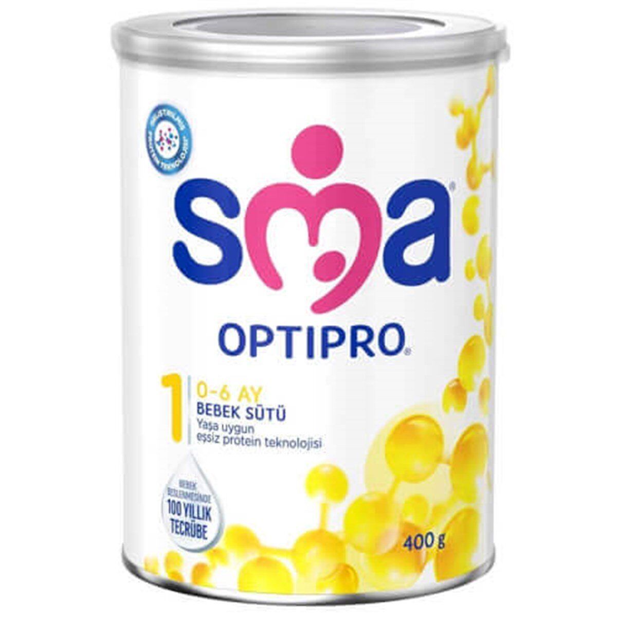 SMA MAMA OPTIPRO 1 400 GR