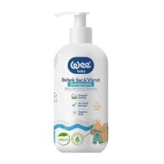WEE 910 SAÇ VE VÜCUT ŞAMP. 500ML