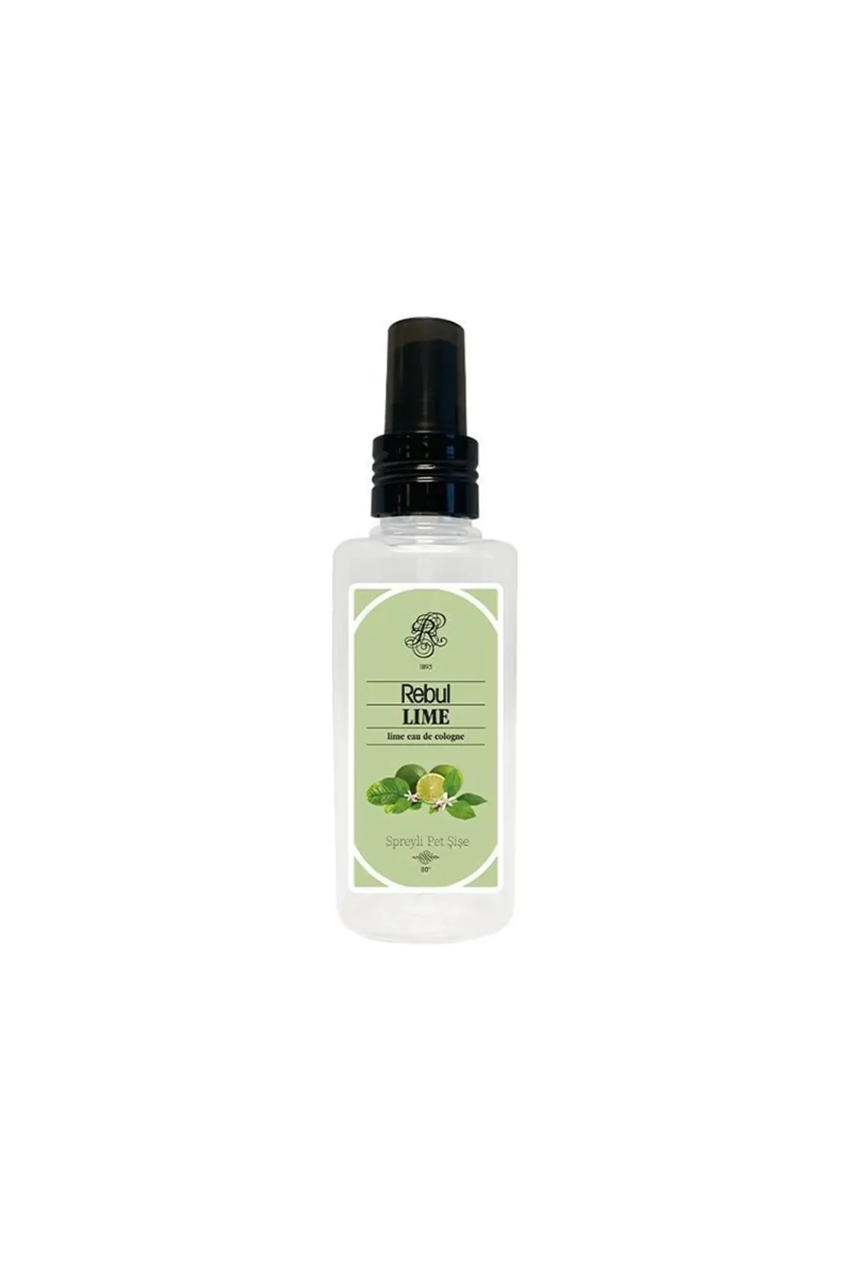 Rebul Lime 125 ml Spreyli Kolonya