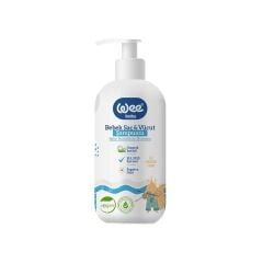 Wee Baby Bebek Saç Ve Vücut Şampuanı Vegan 750 ml