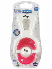 BABYTİME 203 ÇINGIRAKLI SULU DİŞ KAŞIYICI
