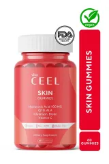 VİTA CEEL Skin Gummies - Vitamine Gummies voor huid - 60 gummies