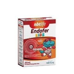 NBTLİFE ENDOFER KİDS 30ML
