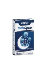 NBTLİFE MELACYCLE 30 DUOKAPSÜL